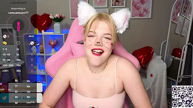 Maya Rave online show from February 2025 06:45:01 AM