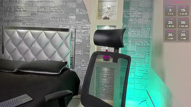 Aron Bolt online show from March 2025 04:36:02 AM