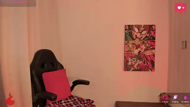 Snapshot of haanna_thompsoon chatting on November 2025 03:39:02 AM haanna thompsoon online show from November 2025 03:39:02 AM