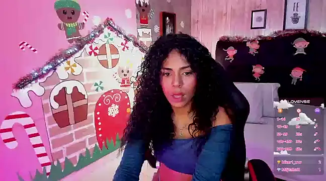 Edelaine rogers online show from December 2024 09:50:01 PM