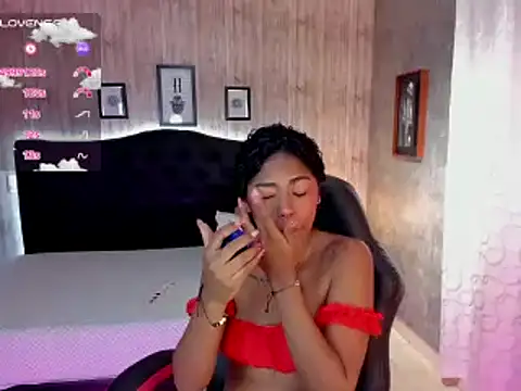 Edelaine rogers online show from January 2025 06:52:01 PM