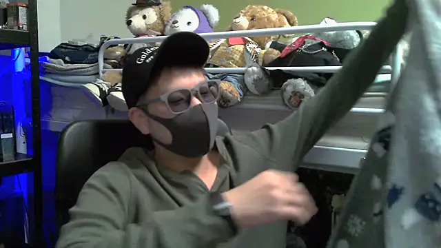 Owl1216 online show from December 2024 01:18:02 PM