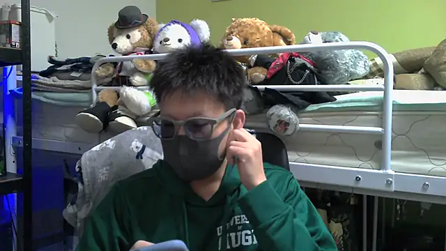 Owl1216 online show from January 2025 01:48:01 PM