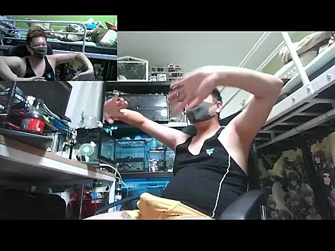 Owl1216 online show from October 2025 10:35:02 AM