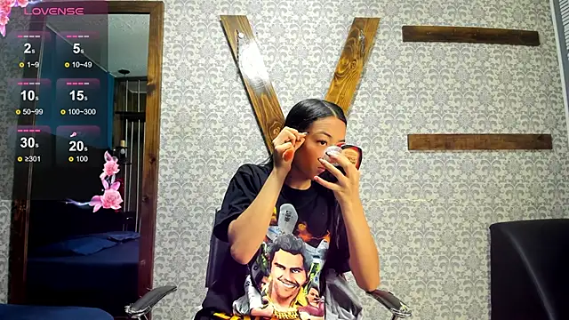 Mia scarlet69 online show from February 2025 12:17:01 PM