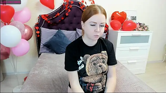 BettyBloom69 online show from February 2025 07:35:01 AM