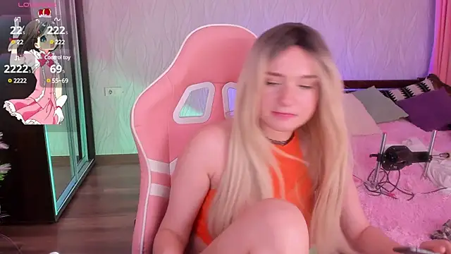 LisaElfy online show from December 2024 11:51:02 PM