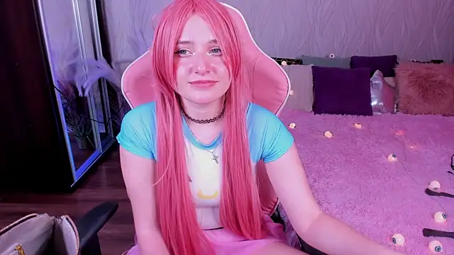 LisaElfy online show from December 2024 10:15:01 PM