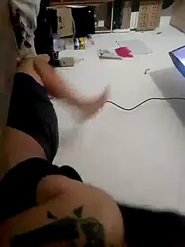 BURN666ING online show from February 2025 03:53:01 AM