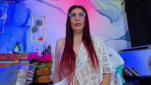 Perla Franco online show from September 2025 06:24:02 AM