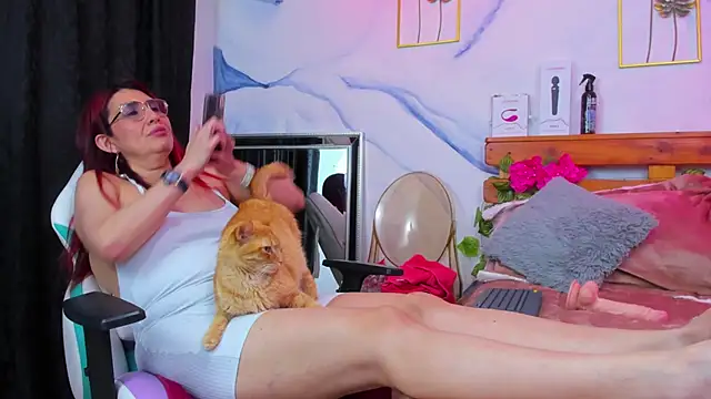 Perla Franco online show from February 2026 11:54:01 PM