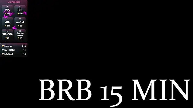 Snapshot of elodie_walker chatting on January 2025 02:35:01 PM elodie walker online show from January 2025 02:35:01 PM