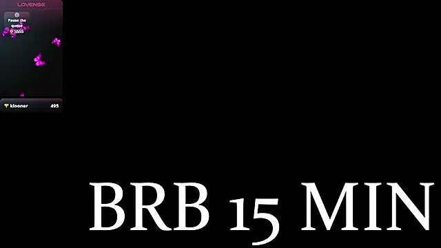 Snapshot of elodie_walker chatting on January 2025 02:36:01 PM elodie walker online show from January 2025 02:36:01 PM