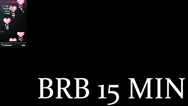 Snapshot of elodie_walker chatting on February 2025 10:55:01 PM elodie walker online show from February 2025 10:55:01 PM