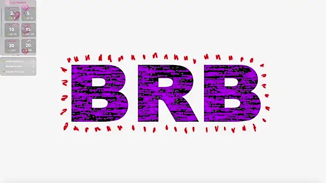 Snapshot of elodie_walker chatting on February 2025 03:08:01 PM elodie walker online show from February 2025 03:08:01 PM