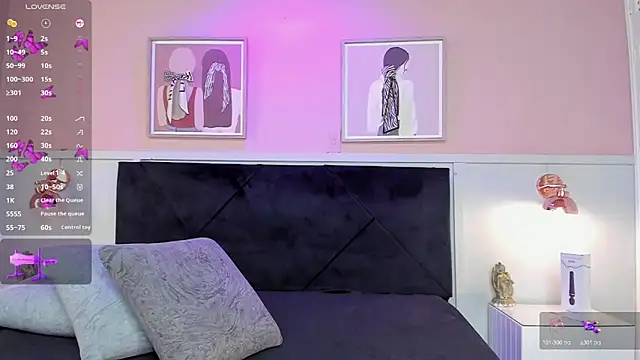 Snapshot of elodie_walker chatting on October 2025 01:45:01 PM elodie walker online show from October 2025 01:45:01 PM