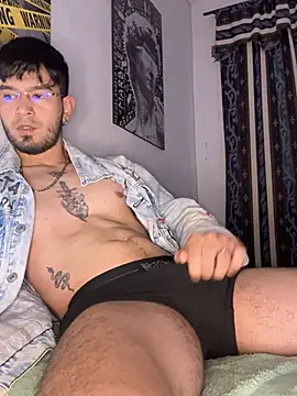 Anthony-Martin online show from February 2025 01:51:02 PM