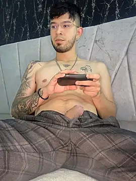 Anthony-Martin online show from March 2025 12:02:02 PM