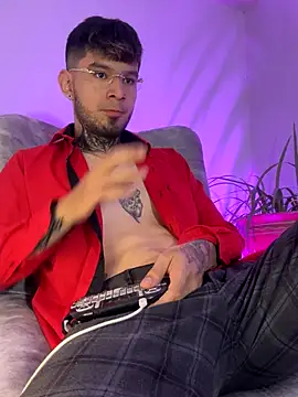 Anthony-Martin online show from November 2025 12:59:01 PM