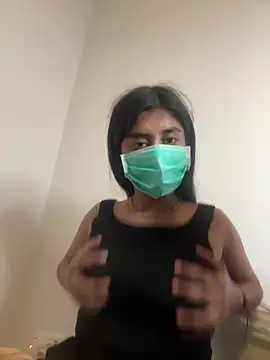 ScarletAss online show from December 2024 10:23:02 PM