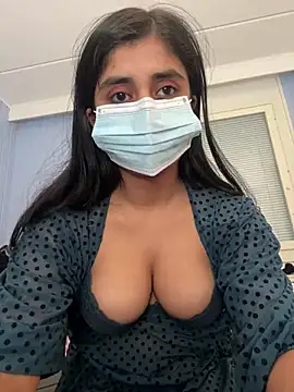 ScarletAss online show from January 2025 05:27:01 PM