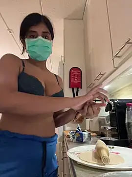 ScarletAss online show from January 2025 09:11:02 PM