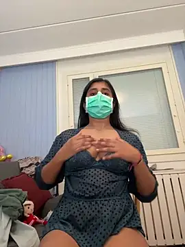 ScarletAss online show from January 2025 06:14:01 PM