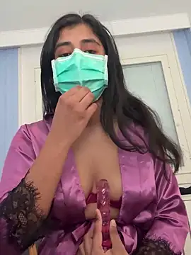 ScarletAss online show from February 2025 03:23:02 PM