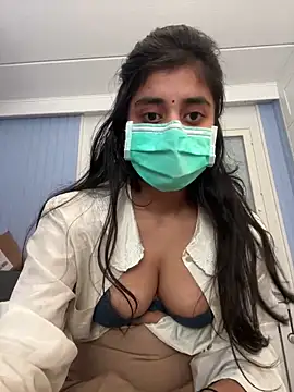 ScarletAss online show from March 2025 07:06:01 PM