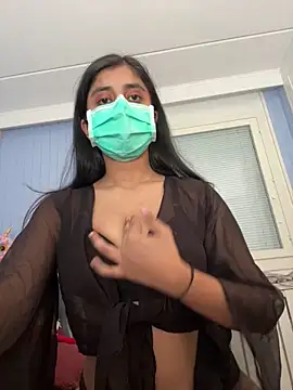 ScarletAss online show from March 2025 05:17:02 PM