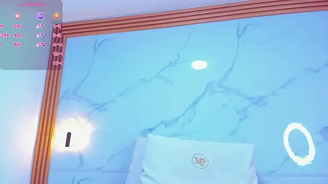 violetta becker online show from February 2025 03:09:01 PM