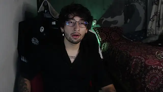 Dereck Dickson online show from October 2025 11:24:02 PM