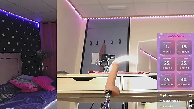 AshiaEkta1 online show from March 2025 07:33:02 AM