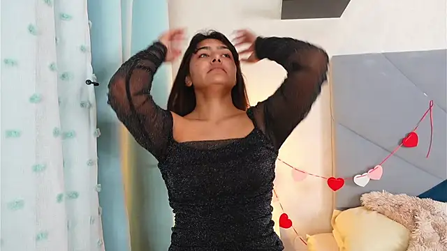 AshiaEkta1 online show from February 2026 07:51:01 AM