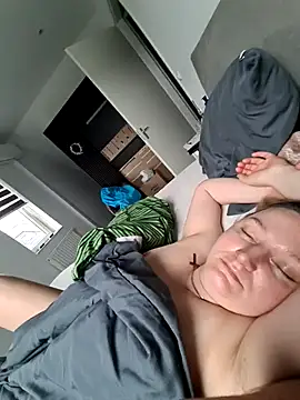 Snapshot of CoupleKitty chatting on February 2026 07:42:02 AM CoupleKitty online show from February 2026 07:42:02 AM