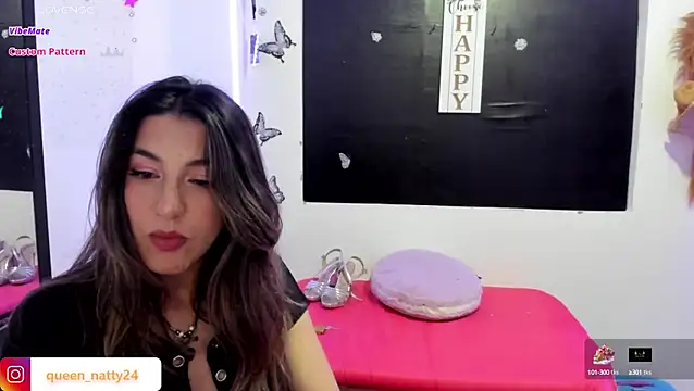 queen-natty online show from January 2025 06:24:02 AM