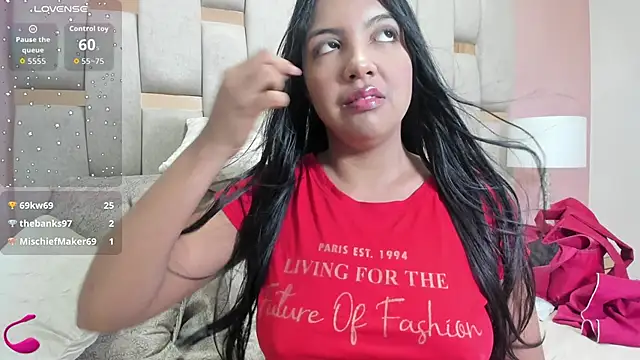 Snapshot of nicole_fisherr chatting on September 2025 06:14:01 AM nicole fisherr online show from September 2025 06:14:01 AM