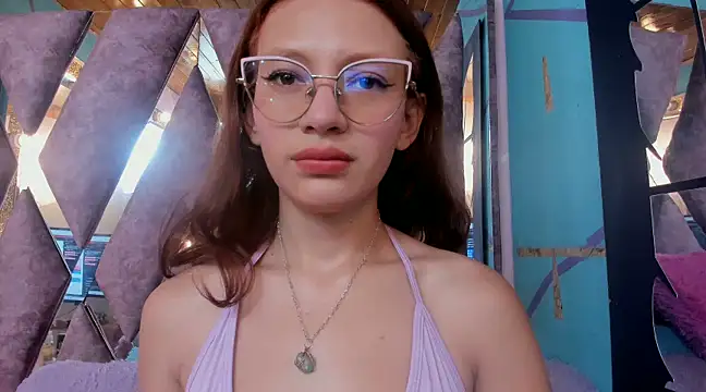 LARICSABLUE online show from February 2025 03:06:02 AM