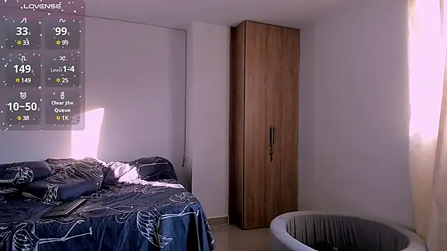 AmaiaFerrer online show from January 2025 10:13:02 PM