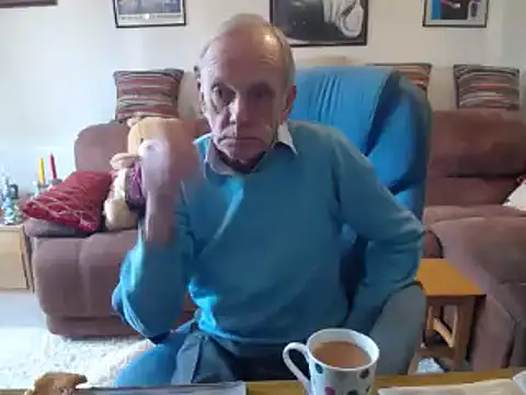 Ferret7777 online show from February 2025 11:31:02 AM