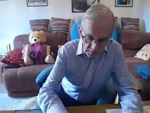 Ferret7777 online show from March 2025 09:44:02 AM