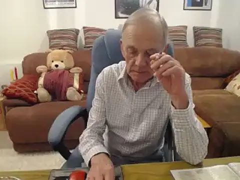 Ferret7777 online show from March 2025 08:08:02 PM