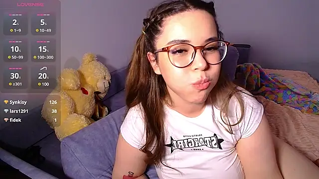 CutiePie3 online show from January 2025 12:48:02 AM