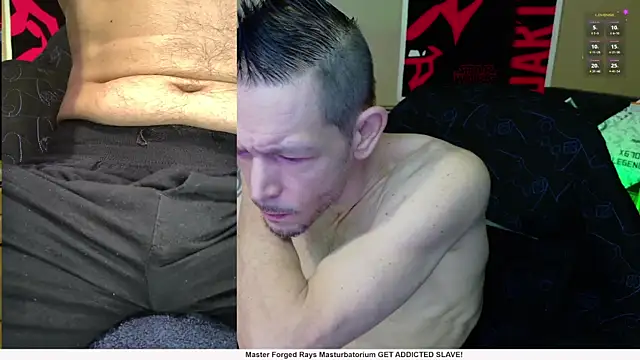 Snapshot of MasterForgedRayy chatting on January 2025 04:07:02 AM MasterForgedRayy online show from January 2025 04:07:02 AM