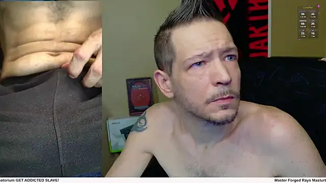 Snapshot of MasterForgedRayy chatting on January 2025 12:50:02 PM MasterForgedRayy online show from January 2025 12:50:02 PM