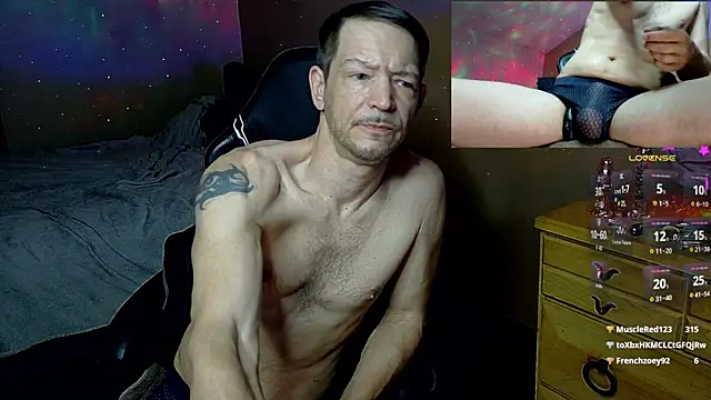 MasterForgedRayy online show from April 2026 12:15:01 AM