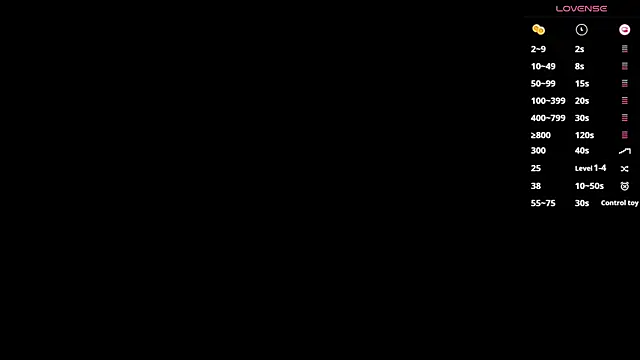 Lissa Cristal online show from February 2025 10:14:02 AM