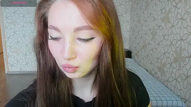 Lissa Cristal online show from September 2025 10:40:02 AM