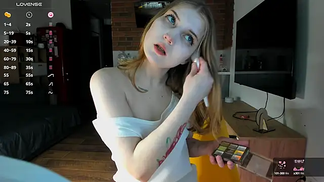 princessaalicc online show from February 2025 07:31:02 PM