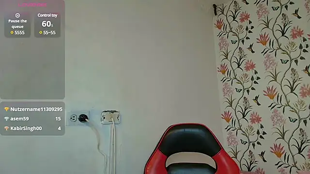 lucia brown online show from January 2025 02:21:02 PM